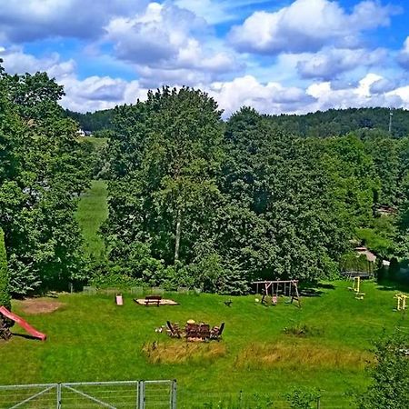 Appartement Uslugi Turystyczne Ekotur - Kraniec Swiata à Golubie Extérieur photo