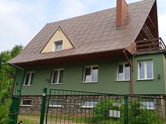 Appartement Uslugi Turystyczne Ekotur - Kraniec Swiata à Golubie Extérieur photo