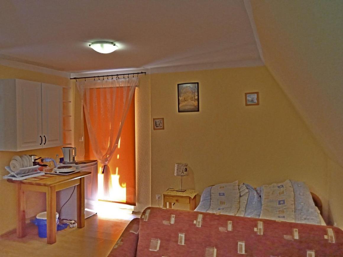 Appartement Uslugi Turystyczne Ekotur - Kraniec Swiata à Golubie Extérieur photo