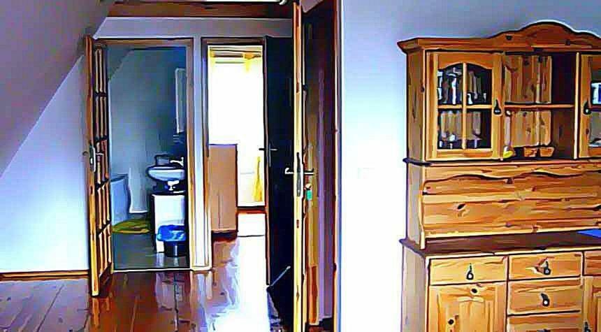 Appartement Uslugi Turystyczne Ekotur - Kraniec Swiata à Golubie Extérieur photo