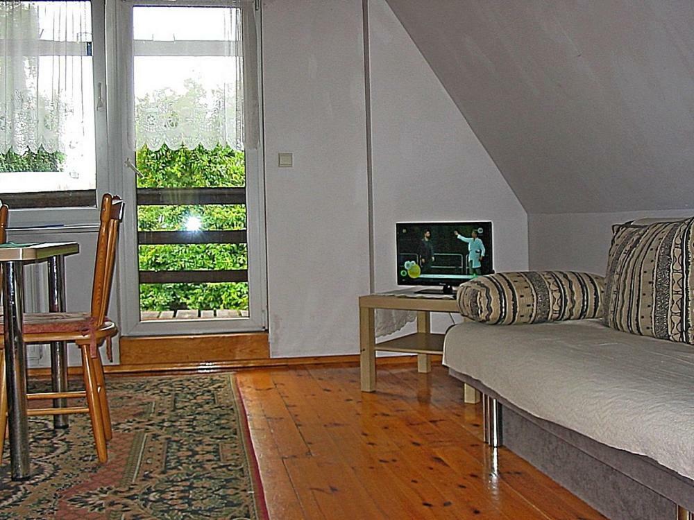 Appartement Uslugi Turystyczne Ekotur - Kraniec Swiata à Golubie Extérieur photo