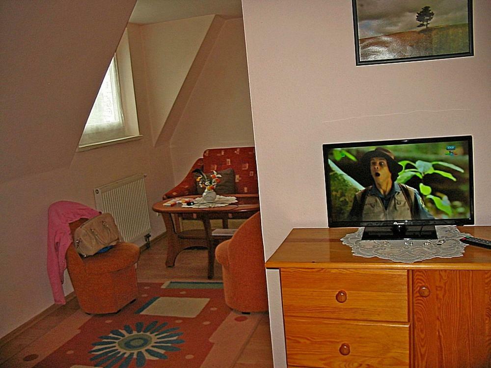 Appartement Uslugi Turystyczne Ekotur - Kraniec Swiata à Golubie Extérieur photo