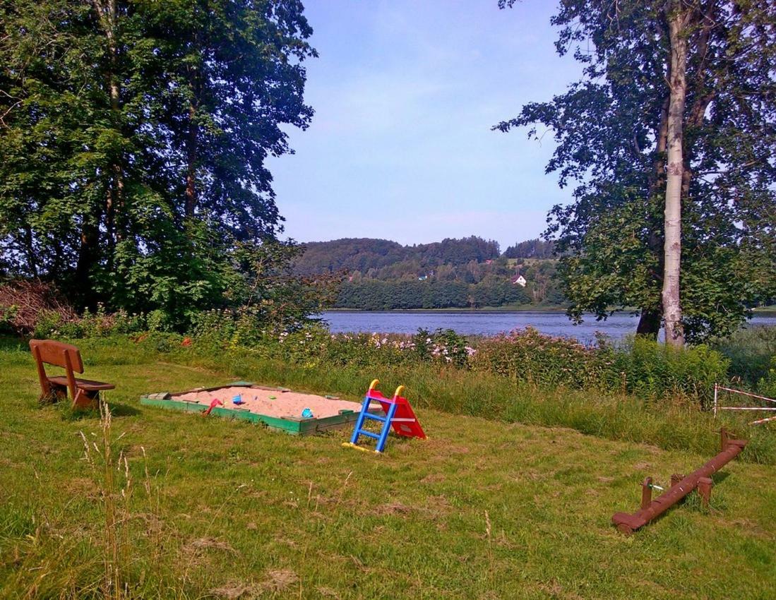 Appartement Uslugi Turystyczne Ekotur - Kraniec Swiata à Golubie Extérieur photo