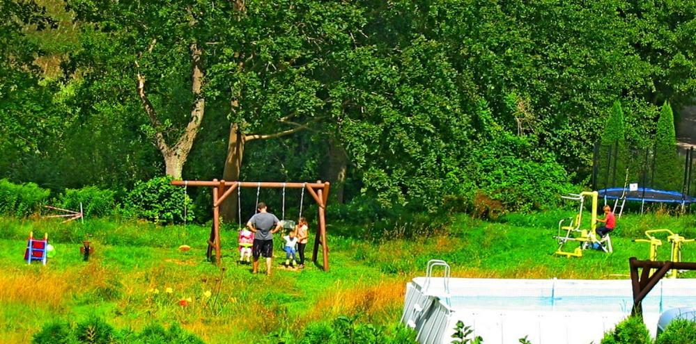 Appartement Uslugi Turystyczne Ekotur - Kraniec Swiata à Golubie Extérieur photo